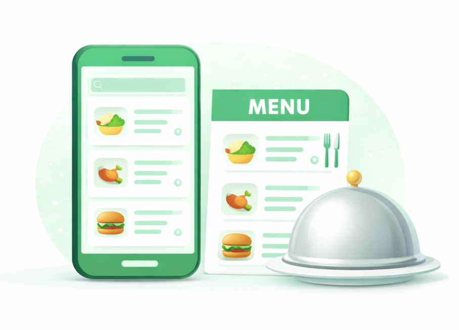 Kitchen and delivery workflow