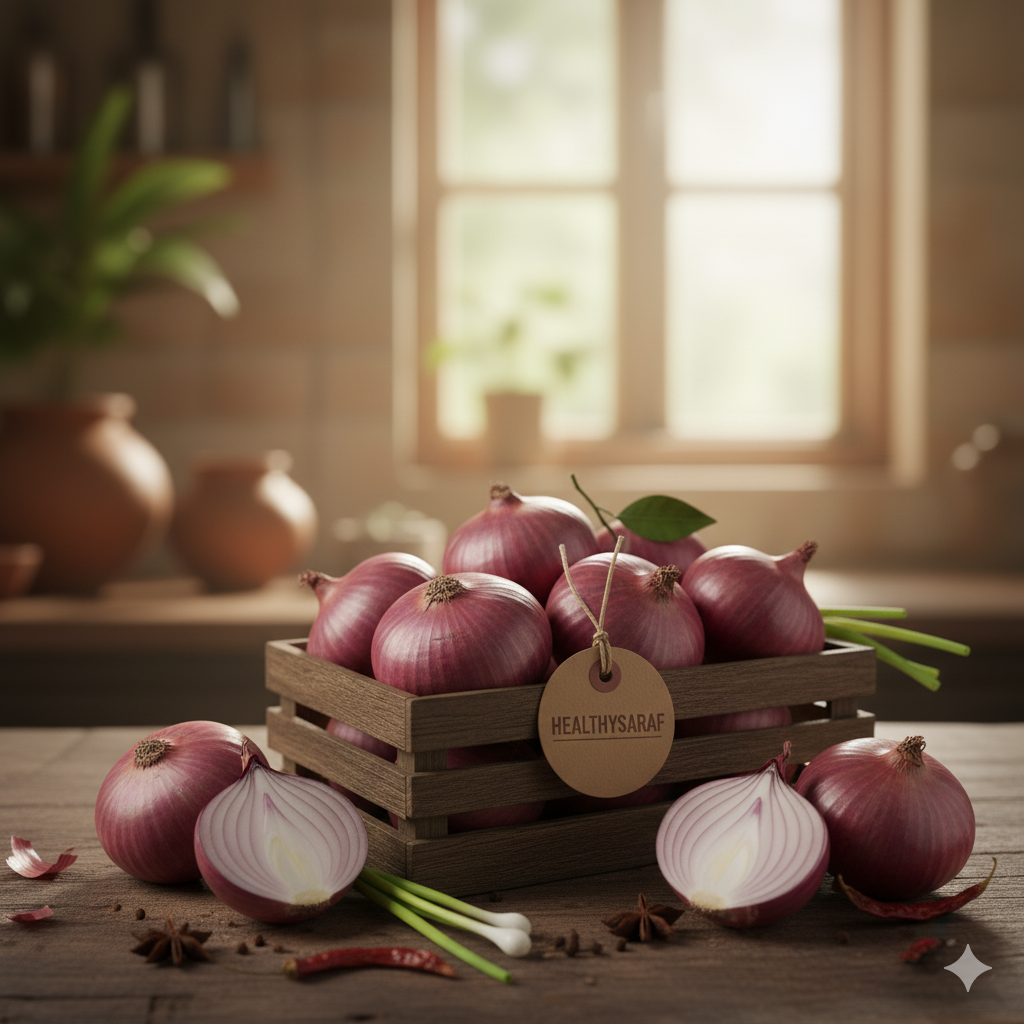 Lal Pyaz (Red Onion)