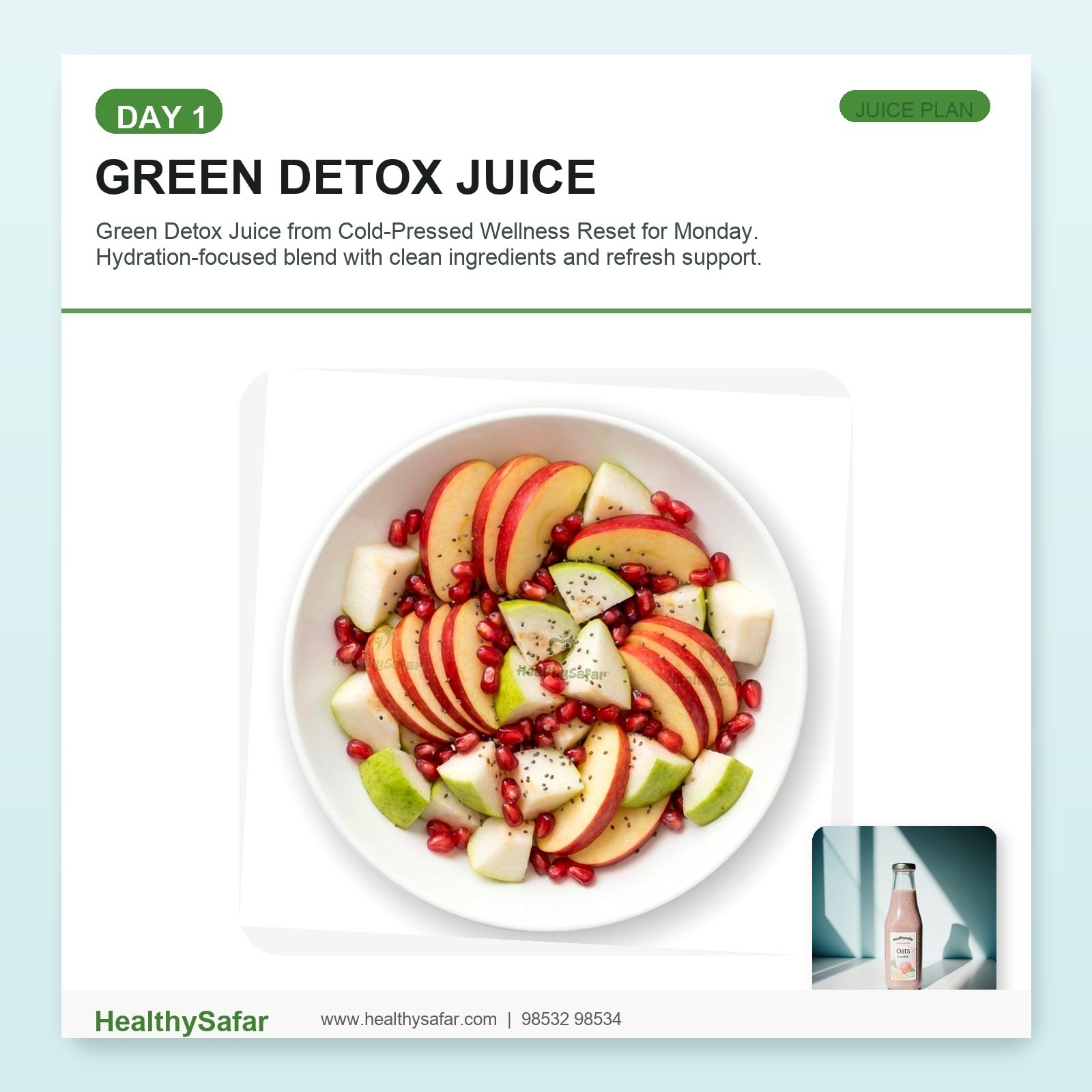Green Detox Juice