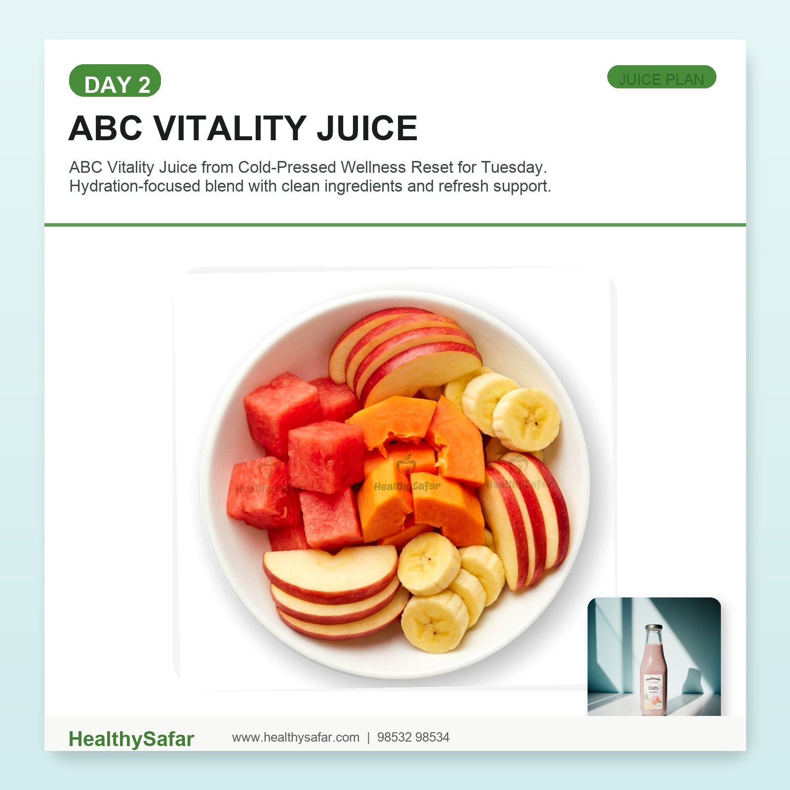 ABC Vitality Juice