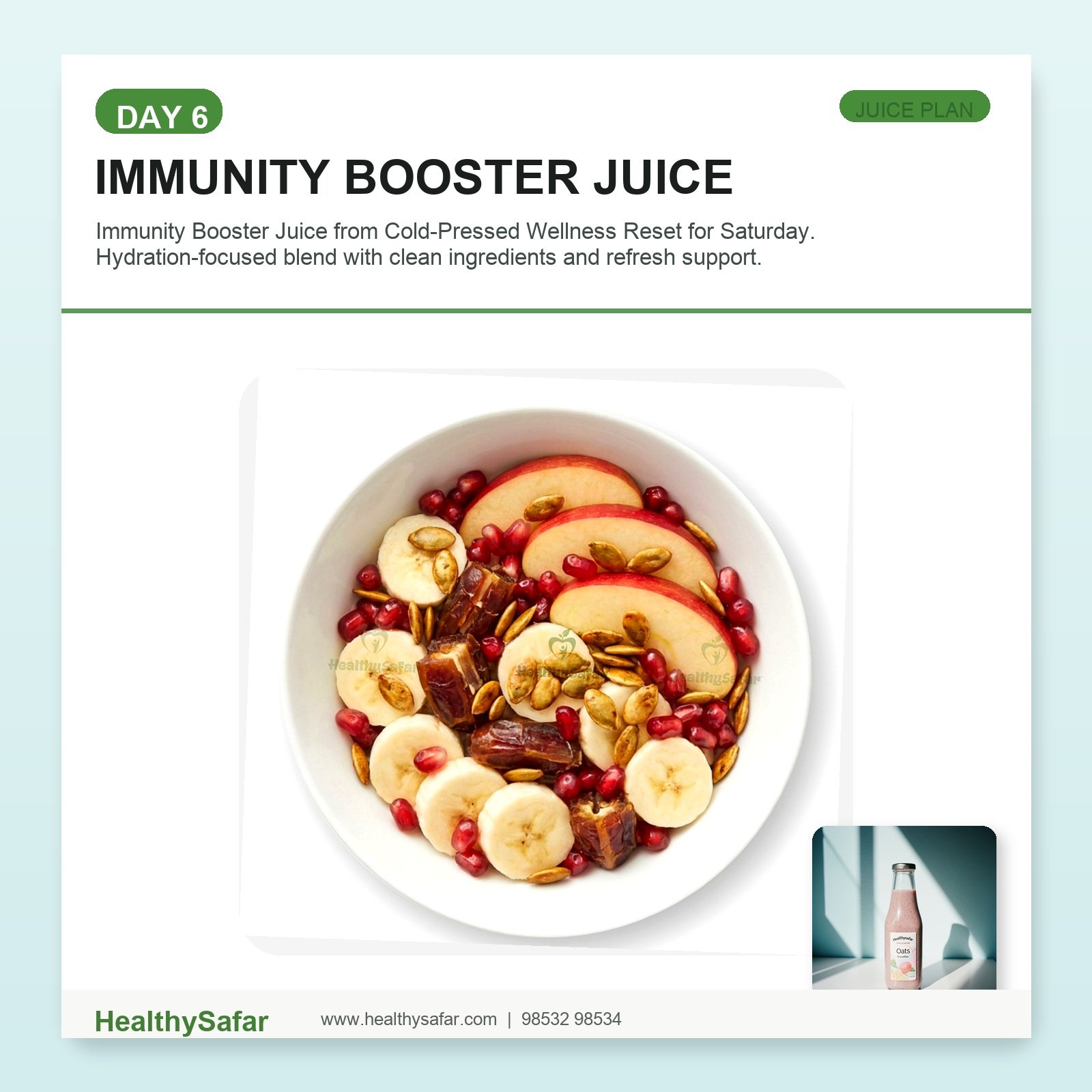 Immunity Booster Juice