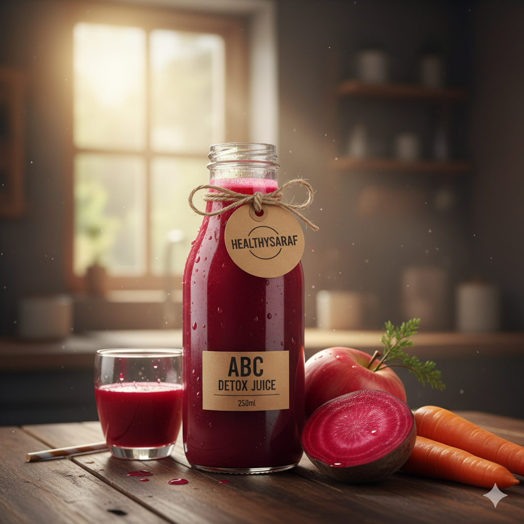 ABC Detox Juice 